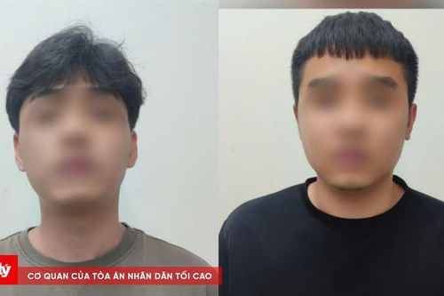 2 đối tượng truy nã quốc tế ra đầu thú sau thời gian lẩn trốn ở nước ngoài