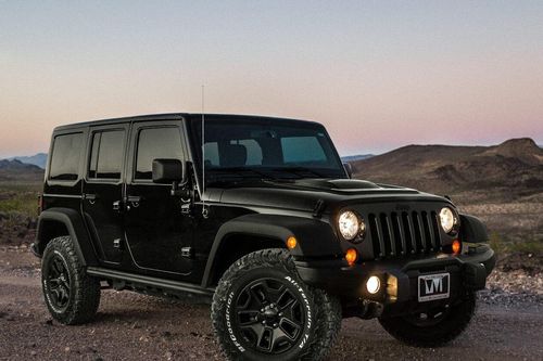 Mẫu SUV Jeep Wrangler 2026 lỗi mối hàn, dễ bị bung ghế trẻ em khi có va chạm