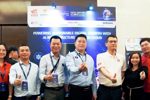 VDO tại DCCI 2026 - Tăng trưởng số bền vững từ hạ tầng AI và Green Cloud
