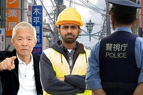 Tỉnh Ibaraki, Nhật Bản treo thưởng cho những thông tin về lao động nước ngoài bất hợp pháp