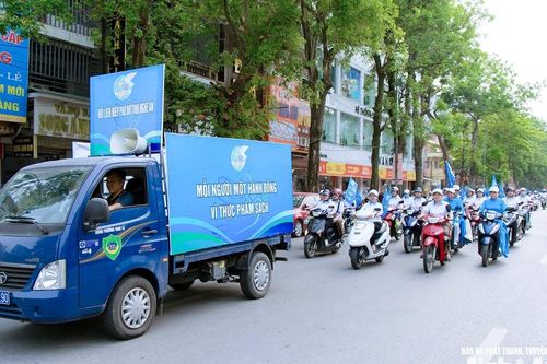 Hội LHPN tỉnh Nghệ An phát động 'Sản xuất sạch - Thực phẩm an toàn, vì sức khỏe cộng đồng'