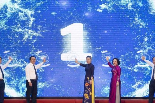 Nghệ An ra mắt hệ thống dữ liệu số ngành Công Thương