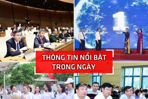 Nghệ An: Thông tin nổi bật ngày 23/4