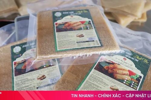 Bánh đa nem Hà Tĩnh bị 'đánh cắp' nhãn hiệu và bài học về sở hữu trí tuệ