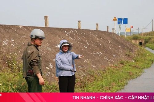 Kênh mương bằng đất – 'điểm nghẽn' trong sản xuất nông nghiệp