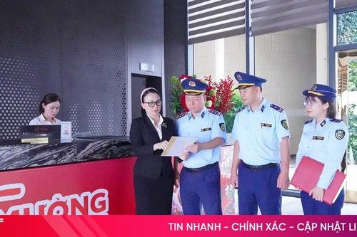 Tăng cường kiểm soát niêm yết giá tại Khu du lịch Xuân Thành