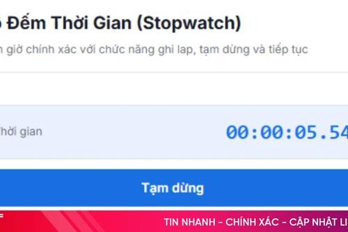Tổng hợp 85 công cụ tính toán tại Máy tính online app