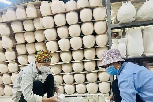 Hà Nội phát triển sản phẩm OCOP, làng nghề gắn với du lịch tại các xã, phường