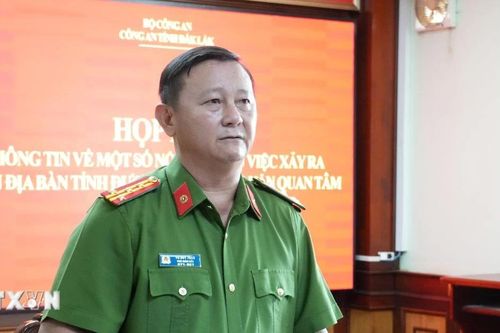 Khởi tố thiếu tá Cảnh sát giao thông không cứu giúp người bị nạn