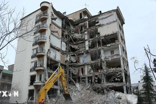 Xung đột Mỹ–Iran có nguy cơ rơi vào trạng thái 'đóng băng'