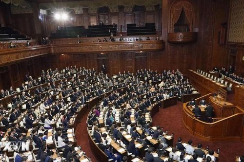 Hạ viện Nhật Bản thông qua dự luật thành lập ủy ban tình báo mới