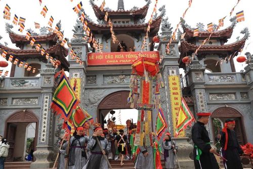 Lễ hội cầu mưa-Điểm đến hội tụ văn hóa đồng bằng sông Hồng