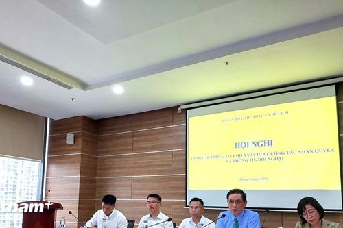 Việt Nam tích cực tham gia đóng góp vào công việc của Hội đồng Nhân quyền
