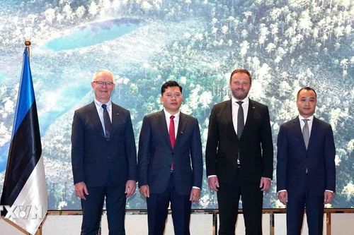 Tạo nền tảng hợp tác lâu dài giữa hai nước Việt Nam và Estonia
