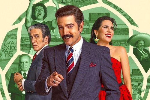 México 86 – Phim bóng đá được mong đợi nhất mùa Hè trên Netflix