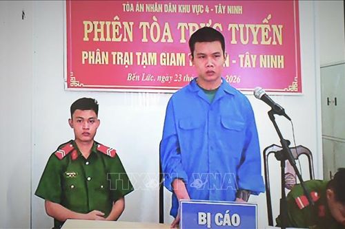 Phạt tù đối tượng chống người thi hành công vụ