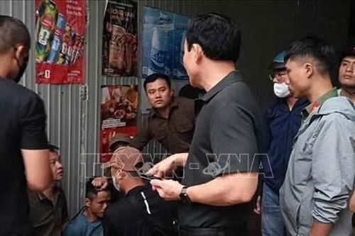 Bắt giữ nghi phạm trong vụ án mạng nghiêm trọng tại Quảng Trị