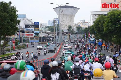 Đề xuất mở rộng đường Nguyễn Tất Thành đồng bộ metro Bến Thành - Cần Giờ