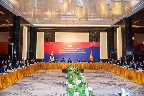 Đề xuất mở rộng hợp tác Việt – Hàn trong AI, bán dẫn và an ninh mạng