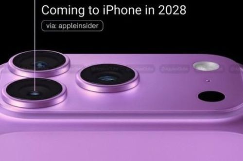 Khi nào iFan có iPhone sở hữu camera 200MP?