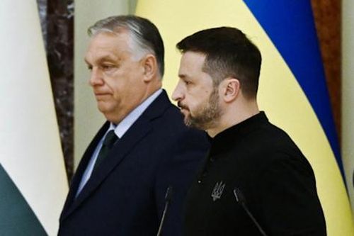 Không còn bị Hungary phản đối, khoản vay 90 tỷ Euro từ EU sẽ sớm tới tay Ukraine