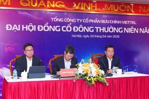 ĐHĐCĐ Viettel Post: Mục tiêu doanh thu giảm, bắt tay với 'gã khổng lồ' logistics FedEx