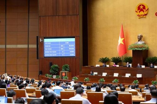Không mở rộng trợ giúp pháp lý sang lĩnh vực kinh doanh, thương mại