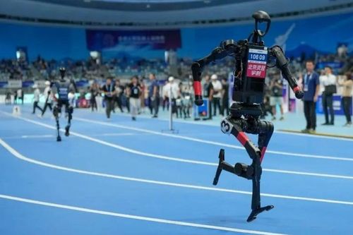 Thế vận hội robot thế giới lần 2: 'Bãi thử' cho tiến bộ công nghệ và ứng dụng thực tế