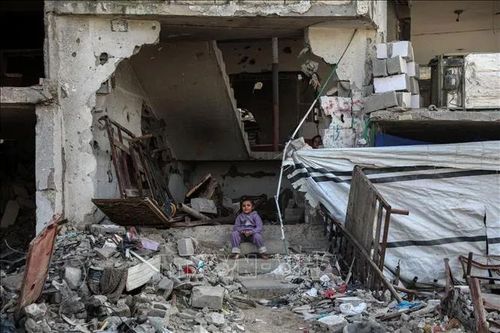 Tiến trình đàm phán Hamas - Israel có tín hiệu tích cực