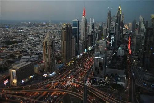 Dubai chi 9 tỷ USD xây tuyến metro lớn nhất thành phố