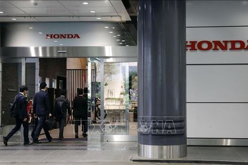 Honda rút khỏi thị trường ô tô Hàn Quốc sau 23 năm