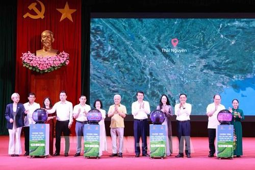 Thái Nguyên thúc đẩy thương mại điện tử, lan tỏa hàng Việt