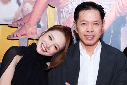 Nhã Phương nói về diễn xuất của Thái Hòa trong phim mới