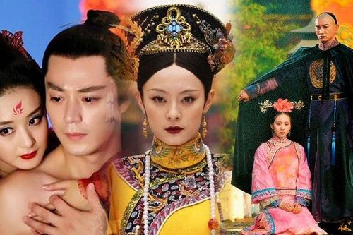 Top 10 phim cổ trang Hoa ngữ kinh điển được yêu thích nhất 10 năm gần đây