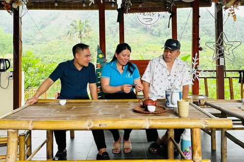 Thượng Long: 'Nói không với thuốc lá' từ những chuyện thực tế
