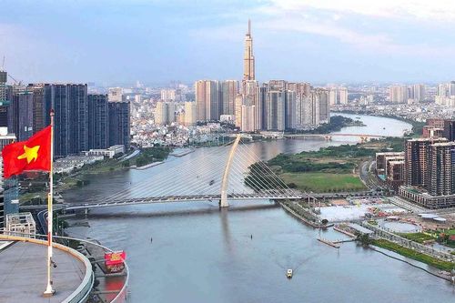 Định hình thương hiệu 'siêu đô thị' TP Hồ Chí Minh