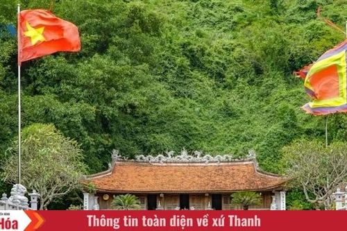 Đền thờ Mai An Tiêm - Huyền tích dưa hấu trên đảo hoang