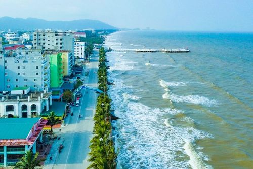 Hải Tiến gấp rút chỉnh trang diện mạo chào đón mùa du lịch hè 2026