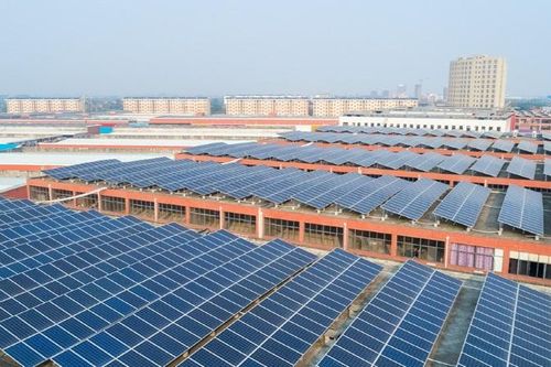 Nhu cầu điện mặt trời bùng nổ tại châu Âu