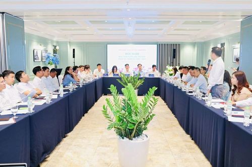 Hội Doanh nhân trẻ Thanh Hóa kiện toàn tổ chức, tăng cường kết nối cộng đồng doanh nghiệp