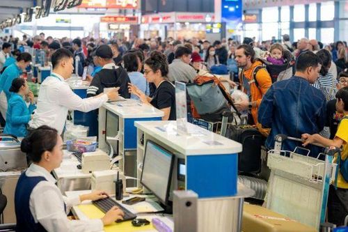 Tỷ lệ đặt chỗ trên các đường bay từ Hà Nội và TP HCM đến các địa phương dịp nghỉ Lễ tăng cao