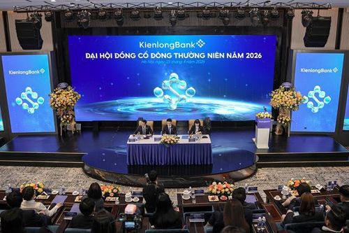 Chủ tịch KienlongBank: Sẽ sớm tính các phương án tăng vốn khác ngoài việc chia cổ tức bằng cổ phiếu