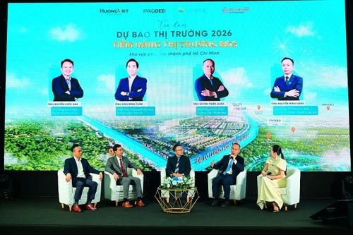 Giải mã 'đòn bẩy 36 tháng': Chiến lược tối ưu dòng vốn cho nhà đầu tư phía Bắc