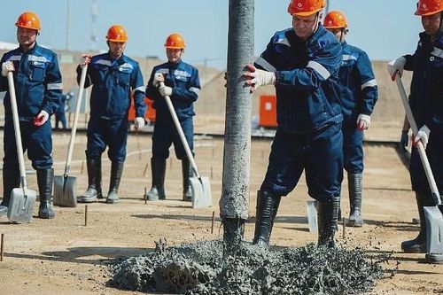 Nga và Uzbekistan hợp tác xây dựng lò phản ứng hạt nhân mô-đun nhỏ (SMR)