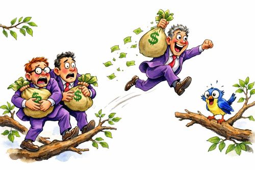 Blog chứng khoán: Xoay trụ?