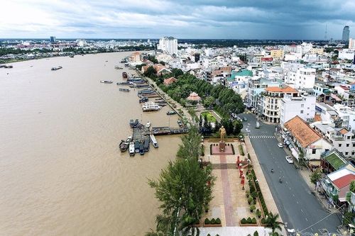 Phát triển Cần Thơ trở thành cực tăng trưởng quan trọng của quốc gia