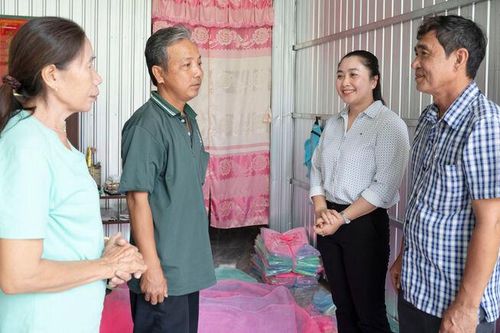 Linh hoạt cách làm, Cần Đăng giảm nghèo hiệu quả