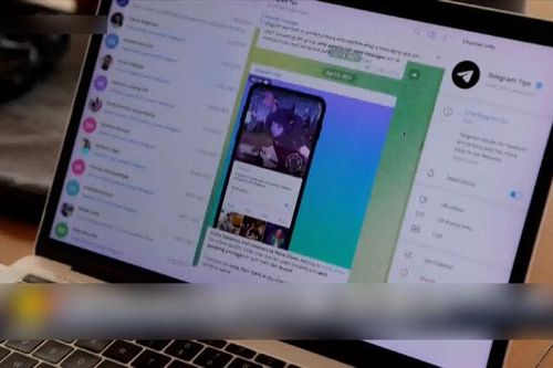 Anh điều tra Telegram