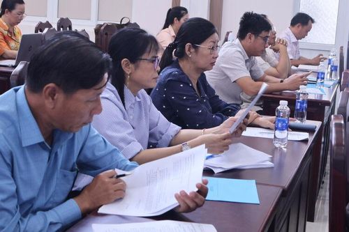 Triển khai kết luận của Ban Thường vụ Tỉnh ủy chủ trương tổ chức lại các hội ở cấp xã mới