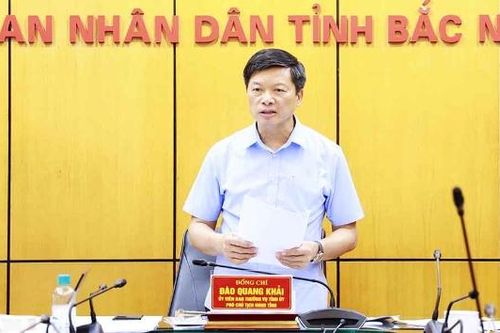 Rà soát tổng thể để giải quyết vướng mắc tại dự án Khu đô thị mới Vân Dương